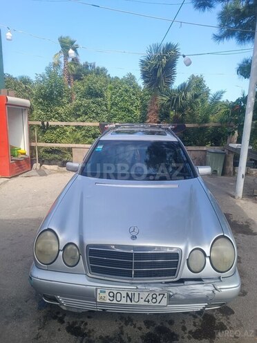 Mercedes E 220 1998, 515,000 km - 2.2 l - Bakı