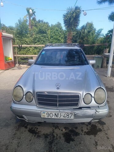 Mercedes E 220 1998, 515,000 km - 2.2 l - Bakı