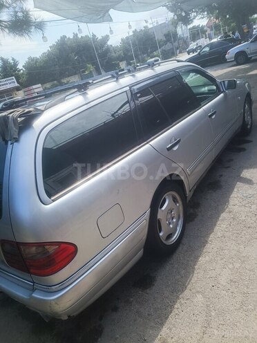 Mercedes E 220 1998, 515,000 km - 2.2 l - Bakı