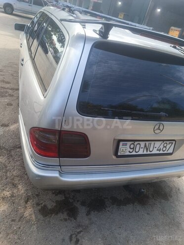 Mercedes E 220 1998, 515,000 km - 2.2 l - Bakı