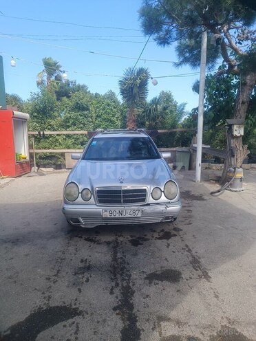 Mercedes E 220 1998, 515,000 km - 2.2 l - Bakı