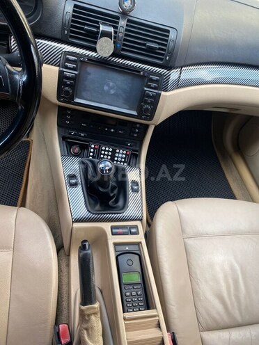 BMW 318 2002, 340,000 km - 2.0 л - Şirvan
