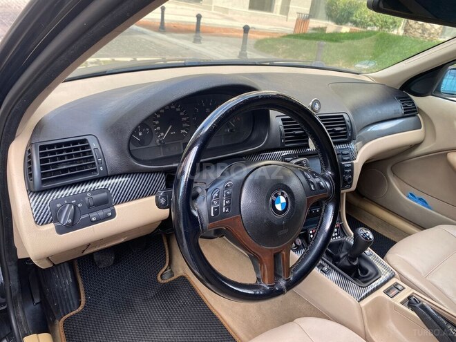 BMW 318 2002, 340,000 km - 2.0 л - Şirvan