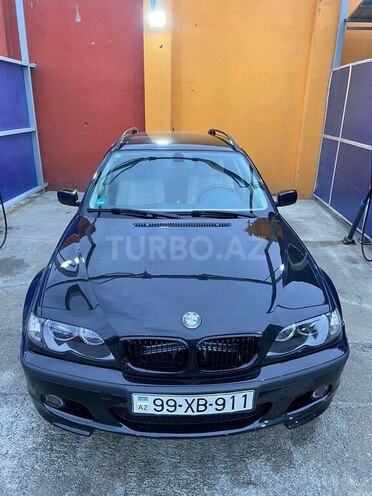 BMW 318 2002, 340,000 km - 2.0 л - Şirvan