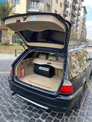 BMW 318 2002, 340,000 km - 2.0 л - Şirvan