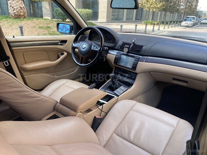 BMW 318 2002, 340,000 km - 2.0 л - Şirvan