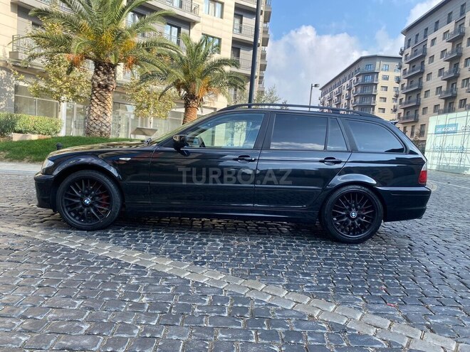 BMW 318 2002, 340,000 km - 2.0 л - Şirvan