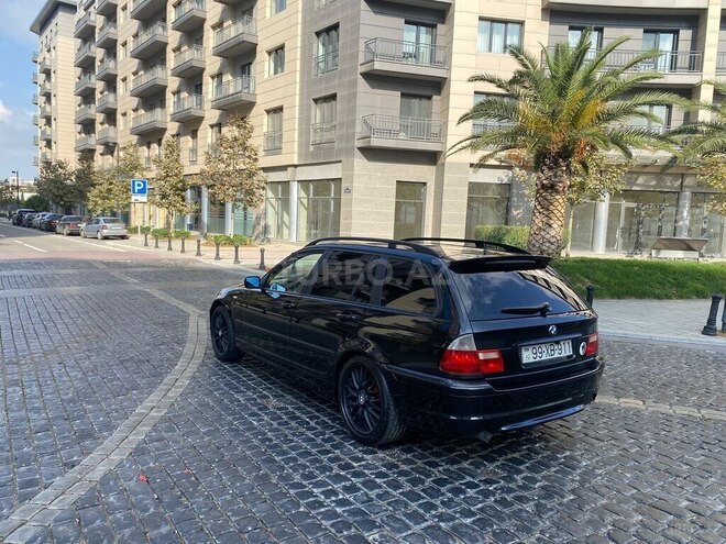 BMW 318 2002, 340,000 km - 2.0 л - Şirvan