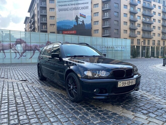 BMW 318 2002, 340,000 km - 2.0 л - Şirvan
