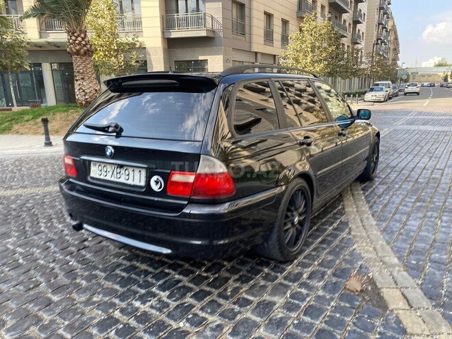 BMW 318 2002, 340,000 km - 2.0 л - Şirvan