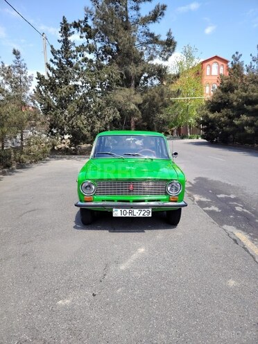 LADA (VAZ) 21011 1980, 96,000 km - 1.3 l - Bakı
