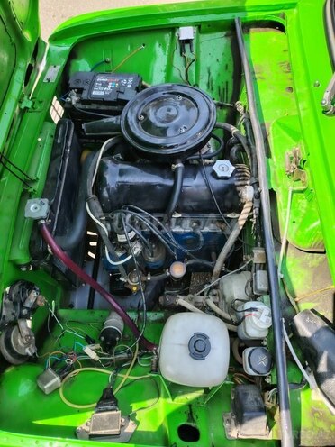 LADA (VAZ) 21011 1980, 96,000 km - 1.3 l - Bakı