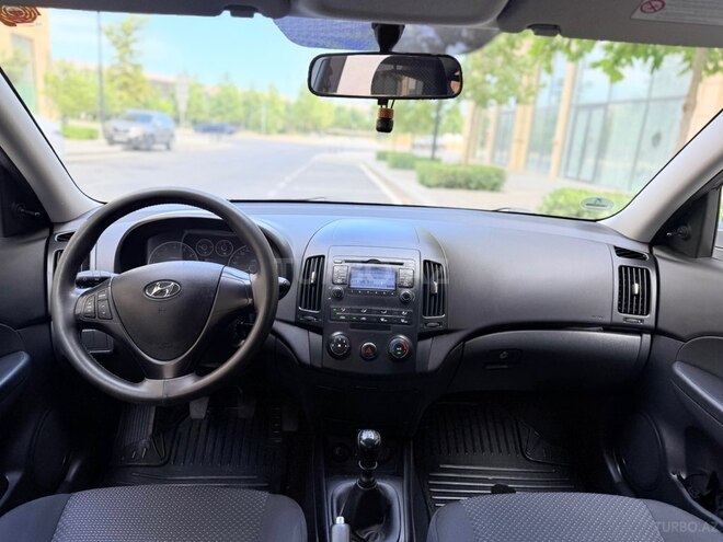 Hyundai i30 2009, 220,000 km - 1.4 l - Bakı