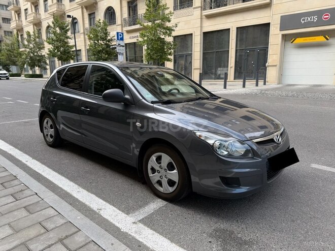 Hyundai i30 2009, 220,000 km - 1.4 l - Bakı