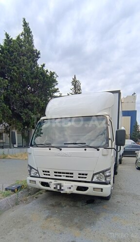 Isuzu NPR 66 L 2008, 375,296 km - 4.3 l - Bakı