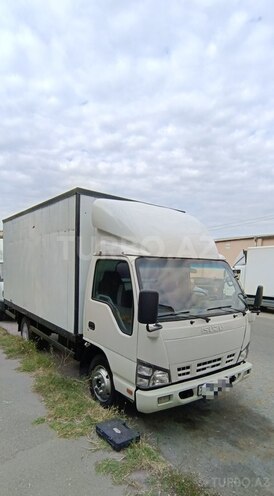 Isuzu NPR 66 L 2008, 375,296 km - 4.3 l - Bakı