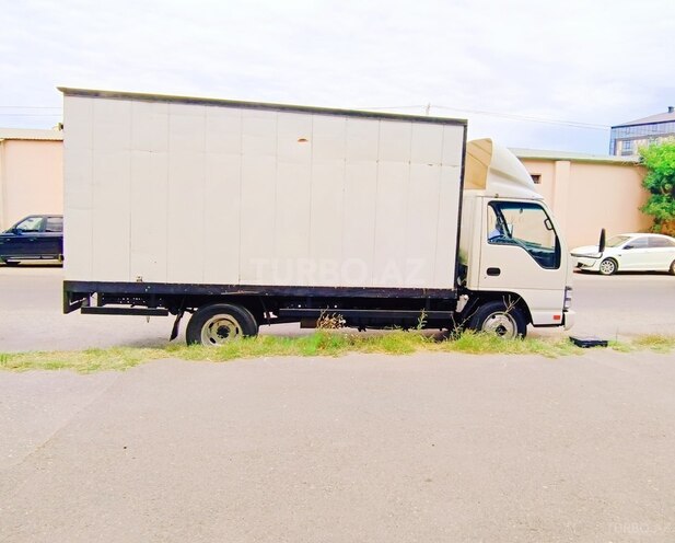 Isuzu NPR 66 L 2008, 375,296 km - 4.3 l - Bakı