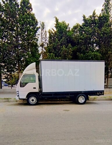 Isuzu NPR 66 L 2008, 375,296 km - 4.3 l - Bakı