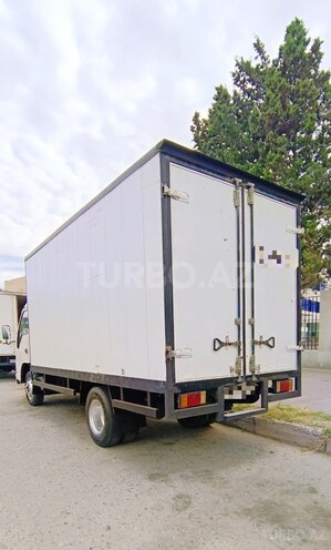 Isuzu NPR 66 L 2008, 375,296 km - 4.3 l - Bakı