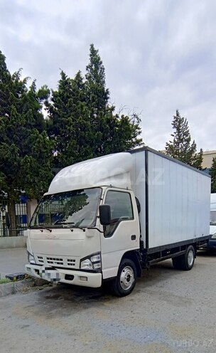 Isuzu NPR 66 L 2008, 375,296 km - 4.3 l - Bakı