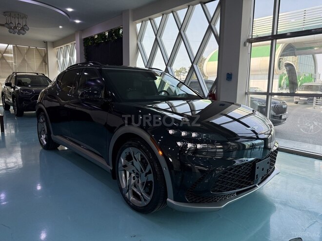 Genesis  2024, 10,000 km - 0.0 l - Bakı