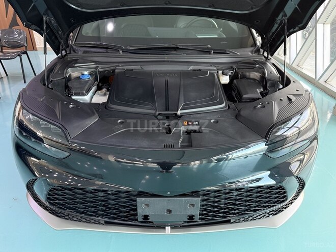 Genesis  2024, 10,000 km - 0.0 l - Bakı