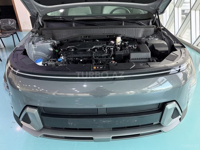 Hyundai Kona 2024, 2,000 km - 2.0 l - Bakı