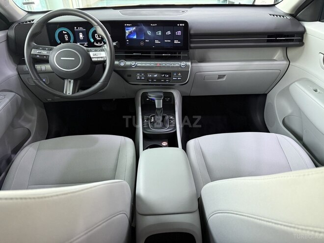 Hyundai Kona 2024, 2,000 km - 2.0 l - Bakı