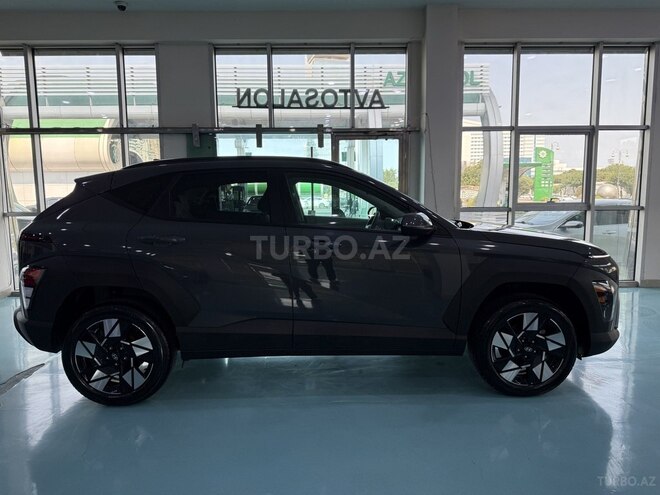 Hyundai Kona 2024, 2,000 km - 2.0 l - Bakı