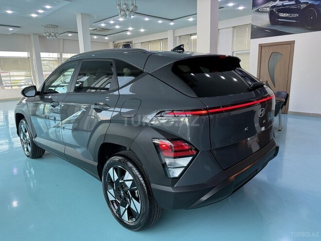 Hyundai Kona 2024, 2,000 km - 2.0 l - Bakı