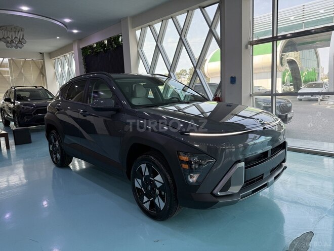 Hyundai Kona 2024, 2,000 km - 2.0 l - Bakı