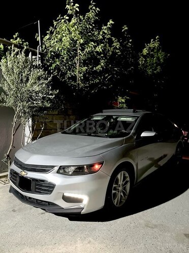 Chevrolet Malibu 2016, 298,000 km - 1.5 l - Bakı