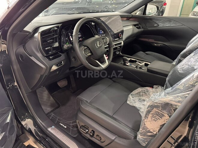 Lexus RX 350h 2026, 0 km - 2.5 l - Bakı