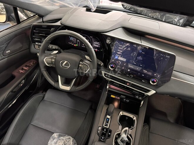 Lexus RX 350h 2026, 0 km - 2.5 l - Bakı