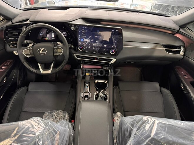 Lexus RX 350h 2026, 0 km - 2.5 l - Bakı