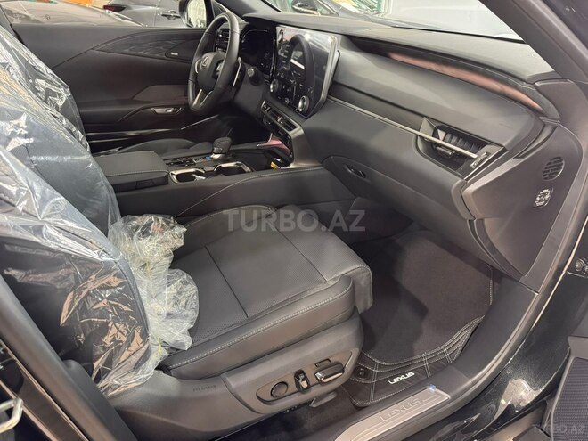 Lexus RX 350h 2026, 0 km - 2.5 l - Bakı
