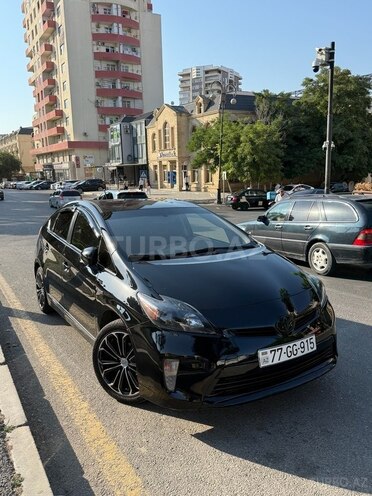 Toyota Prius 2013, 237,000 km - 1.8 l - Sumqayıt