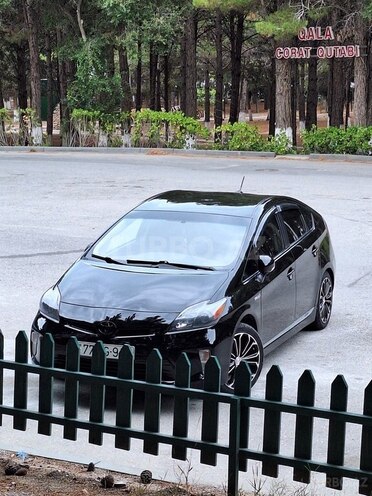 Toyota Prius 2013, 237,000 km - 1.8 l - Sumqayıt