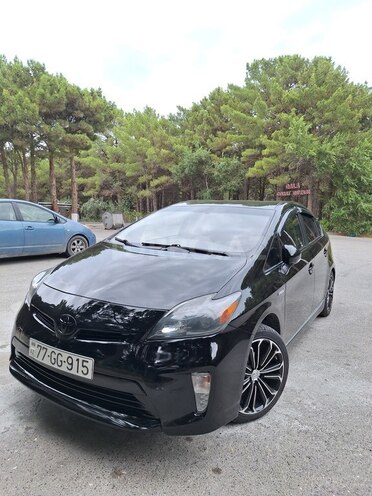 Toyota Prius 2013, 237,000 km - 1.8 l - Sumqayıt