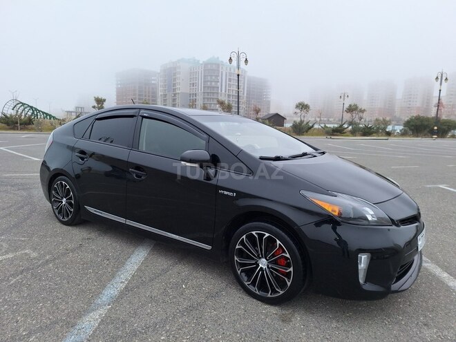 Toyota Prius 2013, 237,000 km - 1.8 l - Sumqayıt