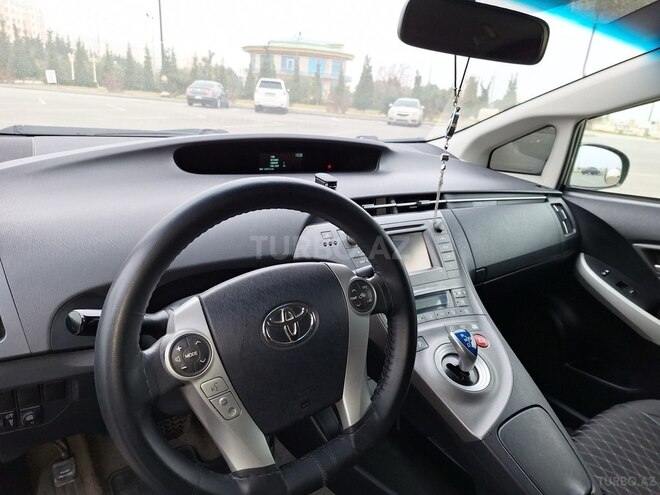 Toyota Prius 2013, 237,000 km - 1.8 l - Sumqayıt