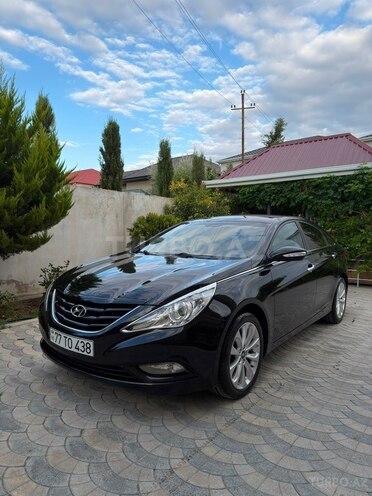 Hyundai Sonata 2011, 123,000 km - 2.0 l - Bakı