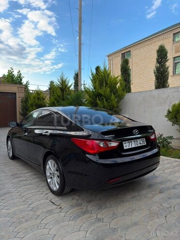 Hyundai Sonata 2011, 123,000 km - 2.0 l - Bakı