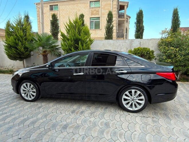 Hyundai Sonata 2011, 123,000 km - 2.0 l - Bakı