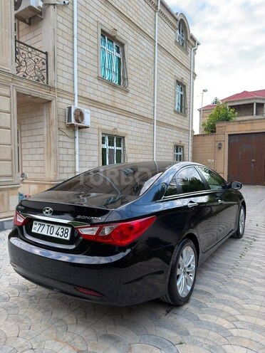 Hyundai Sonata 2011, 123,000 km - 2.0 l - Bakı