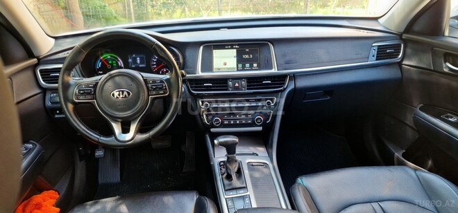 Kia K5 2018, 152,000 km - 2.0 l - Bakı