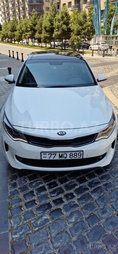 Kia K5 2018, 152,000 km - 2.0 l - Bakı