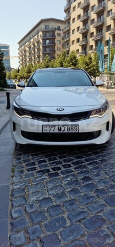 Kia K5 2018, 152,000 km - 2.0 l - Bakı