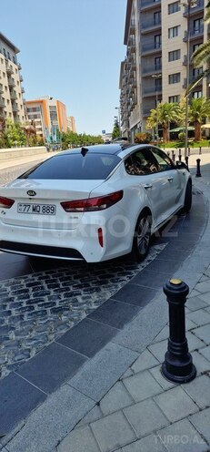 Kia K5 2018, 152,000 km - 2.0 l - Bakı