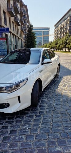 Kia K5 2018, 152,000 km - 2.0 l - Bakı